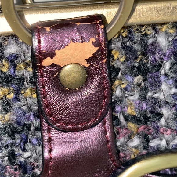 Cache handbag - Picture 5 of 5